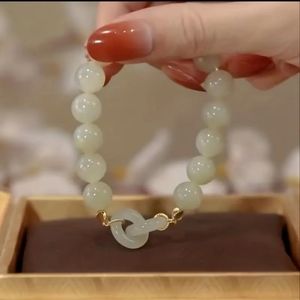 Natural Opal Stones Bracelet, Women 7"